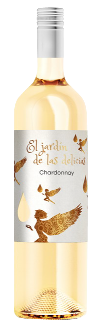 El jardin de las delicias Chardonnay